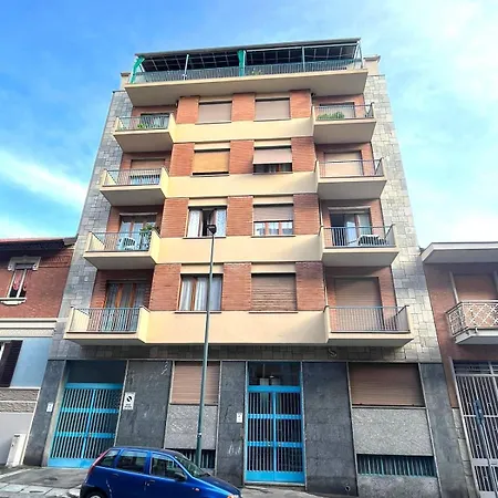 דירה La Casa Di Sofia טורינו