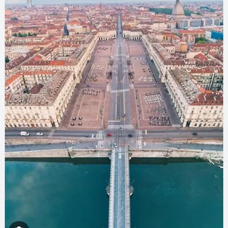 Appartement La Casa Di Sofia Turin